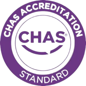 CHAS Accreditation, Standard