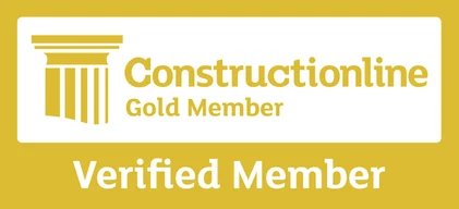 Constructionline Gold Verified Member
