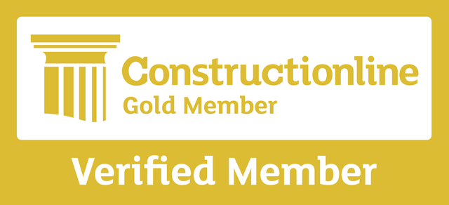 Constructionline Gold Verified Member
